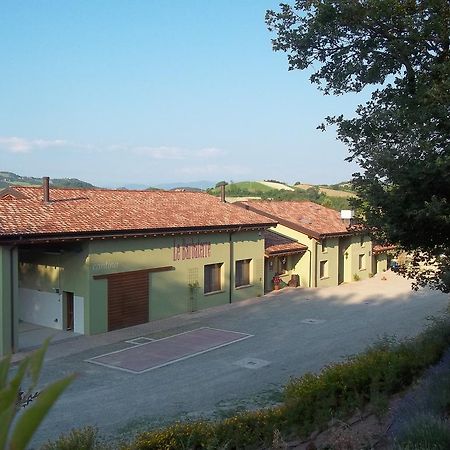 Le Barbaterre Hotel Quattro Castella Exterior foto